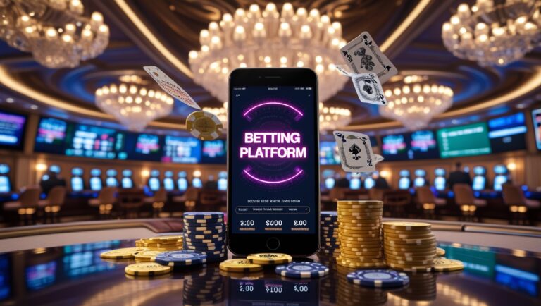 Tigerexch: The Ultimate Online Betting Platform for Casino Games and Sports Betting