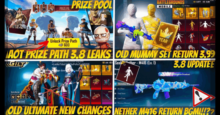 Premium Crate Upgradable Gun L A13 Bonus Pass L 3.8 Ultimate Update Spin And Next Honor Spin Reward