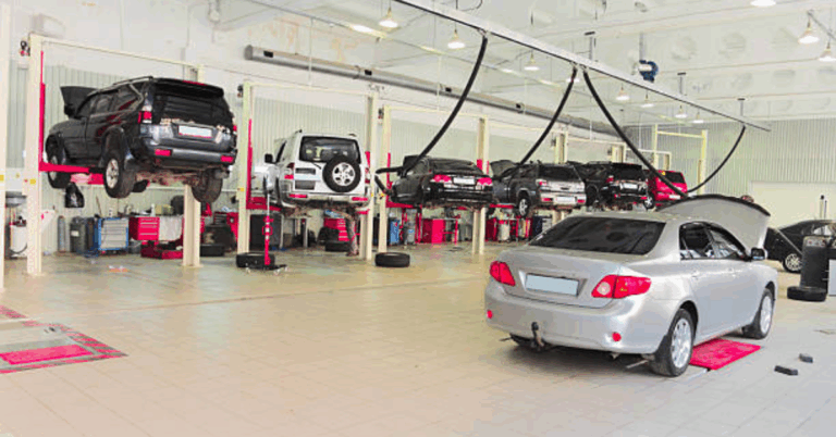 Your Trusted Auto Body Shop in Lansing: Lyle’s Collision Repair Experts