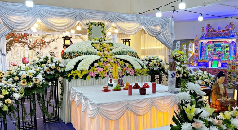 Understanding the Taoist Funeral Package: Honoring Traditions with Compassion